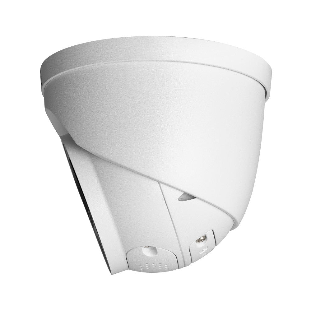 BCS BCS-L-EIP55FCR3L3-Ai1(2) Caméra dôme IP 5MP avec technologie NightColor et boîtier IP67