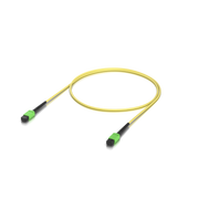 Ubiquiti UACC-OFC-SA-MPMP-10M OS4 MPO-12 APC Câble de raccordement en fibre optique