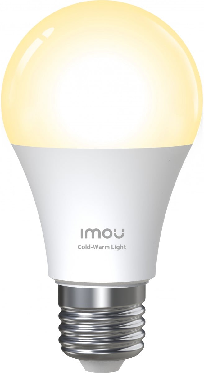 Imou B5 bulb Ampoule intelligente Wi-Fi/Bluetooth 9 W