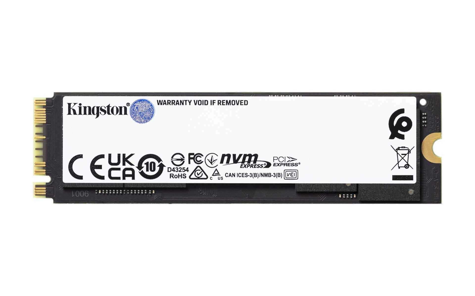 2TB FURY Renegade PCIe 4.0 NVMe M.2 SSD