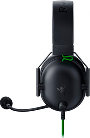 Razer Blackshark V2 X Casque Avec fil Arceau Gaming Noir, Vert
