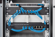Digitus DN-80114 commutateur réseau Non-géré Gigabit Ethernet (10/100/1000) Gris