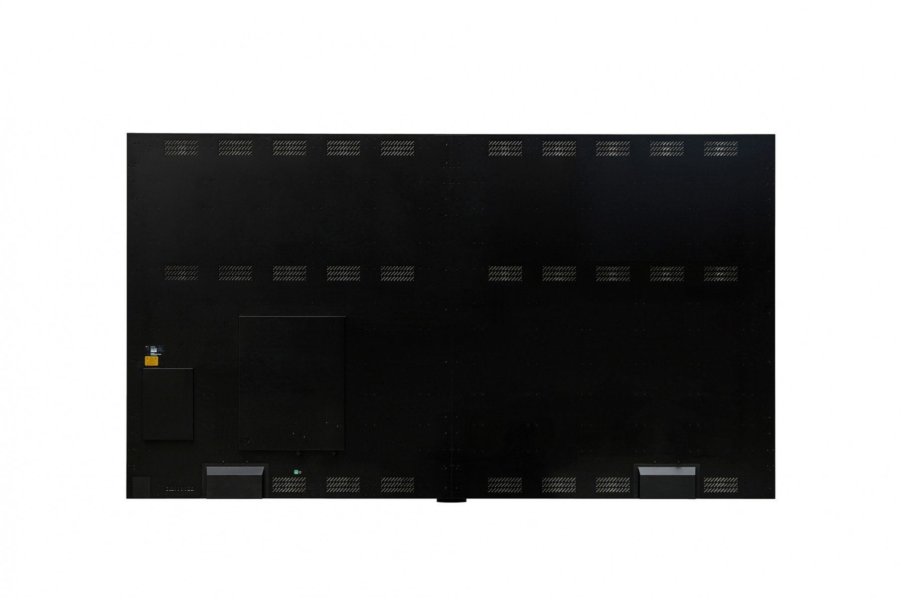 "LG LAEC015-GN2 Écran d'affichage dynamique Écran plat de signalisation numérique 3,45 m (136"") LED Wifi 500 cd/m2 Full HD Noir Intégré dans le processeur WebOS"