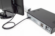 Digitus DB-330123-050-S câble HDMI 5 m HDMI Type A (Standard) Noir