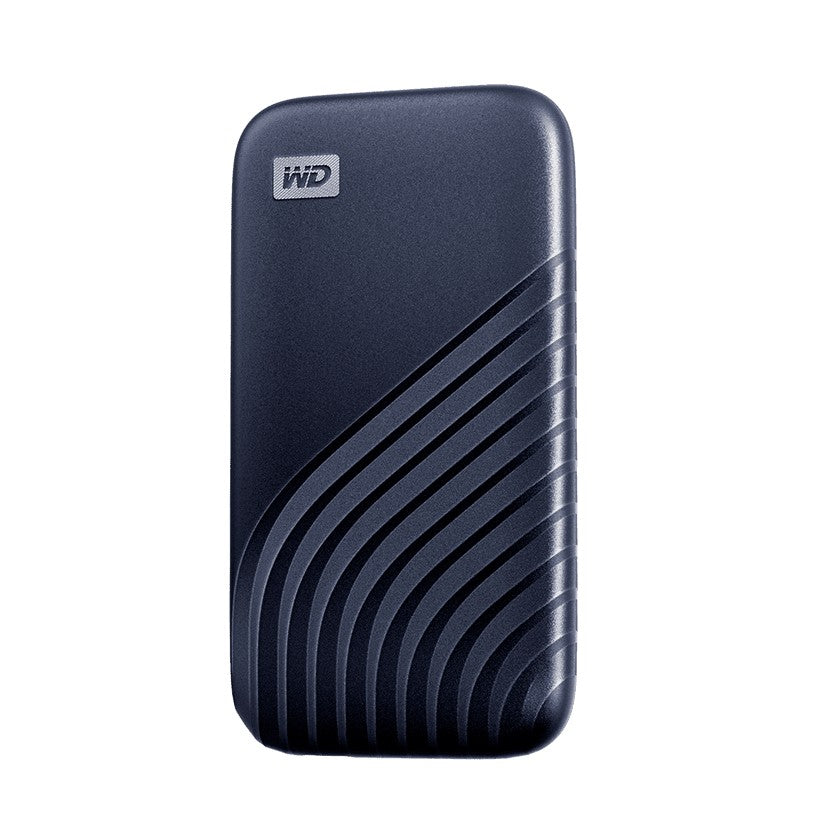 My Passport SSD 2TB Midnight Blue