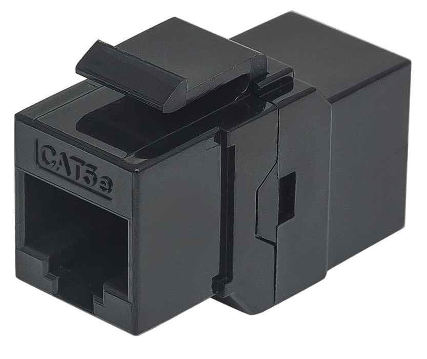 Intellinet 504775 Adaptateur de connecteur Keystone RJ45 C5