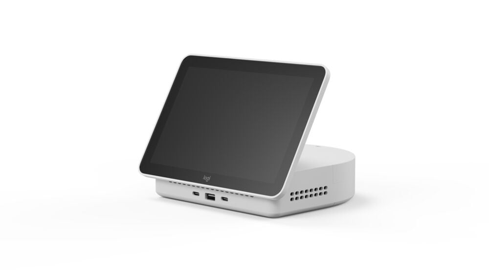 LOGITECH Dock Flex Managed docking station