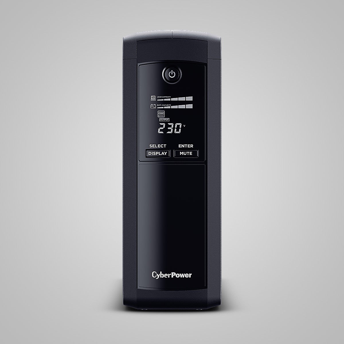 CyberPower VP1200ELCD-FR onduleur (UPS) Technologie line-interactive 1,2 kVA 720 W 5 prise(s) CA