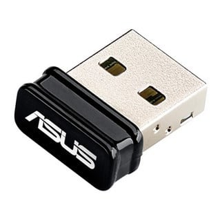 ASUS USB-N10 NANO carte réseau WLAN 150 Mbit/s