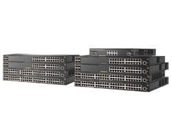 HPE Aruba 2930F 24G 4SFP Switch Europe English