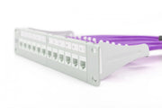 Digitus DK-1623-VH-1 câble de réseau Violet 100 m Cat6 F/UTP (FTP)