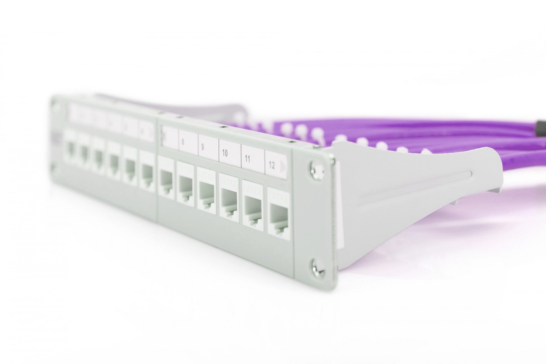 Digitus DK-1623-VH-1 câble de réseau Violet 100 m Cat6 F/UTP (FTP)