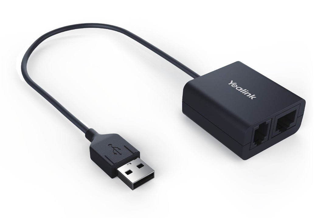 Yealink EHS40 accessoire pour casque /oreillettes Adaptateur d’interface