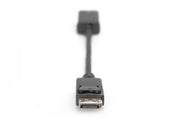 Digitus DB-340415-002-S câble vidéo et adaptateur 0,2 m Noir