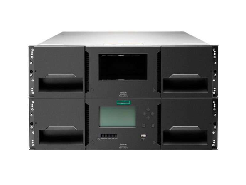 HPE MSL3040 Scalable Base Module