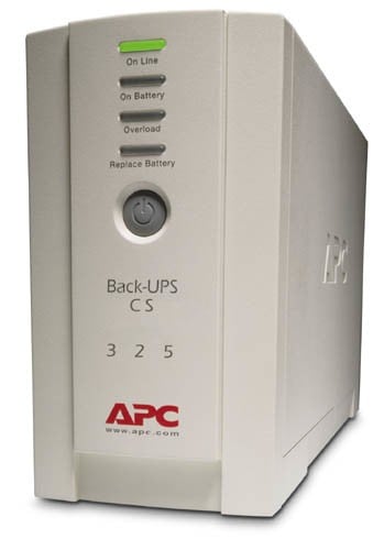 Back-UPS/325VA offline