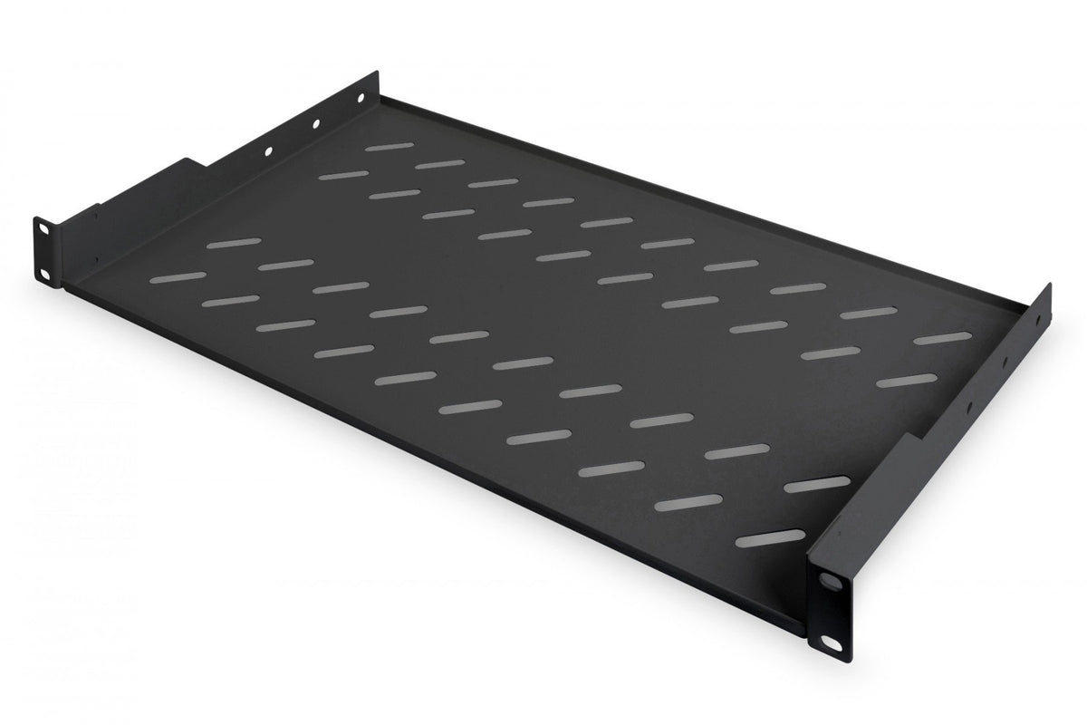 Digitus Étagere pour montage fixe dans les armoires de 483 mm (19 po)