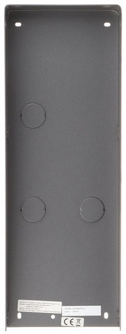 Hikvision DS-KABD8003-RS3 Protection contre la pluie pour station de porte modulaire