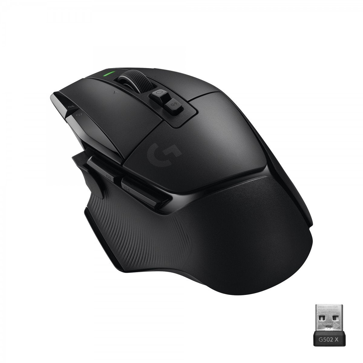 LOGITECH G502 X LIGHTSPEED - BLACK/CORE - EER2