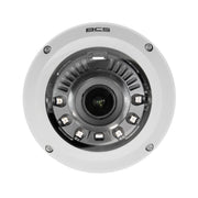 BCS BCS-U-DIP68VSR4 Caméra dôme IP 8MP avec Motozoom, IR 40m, WDR 120dB, IP67