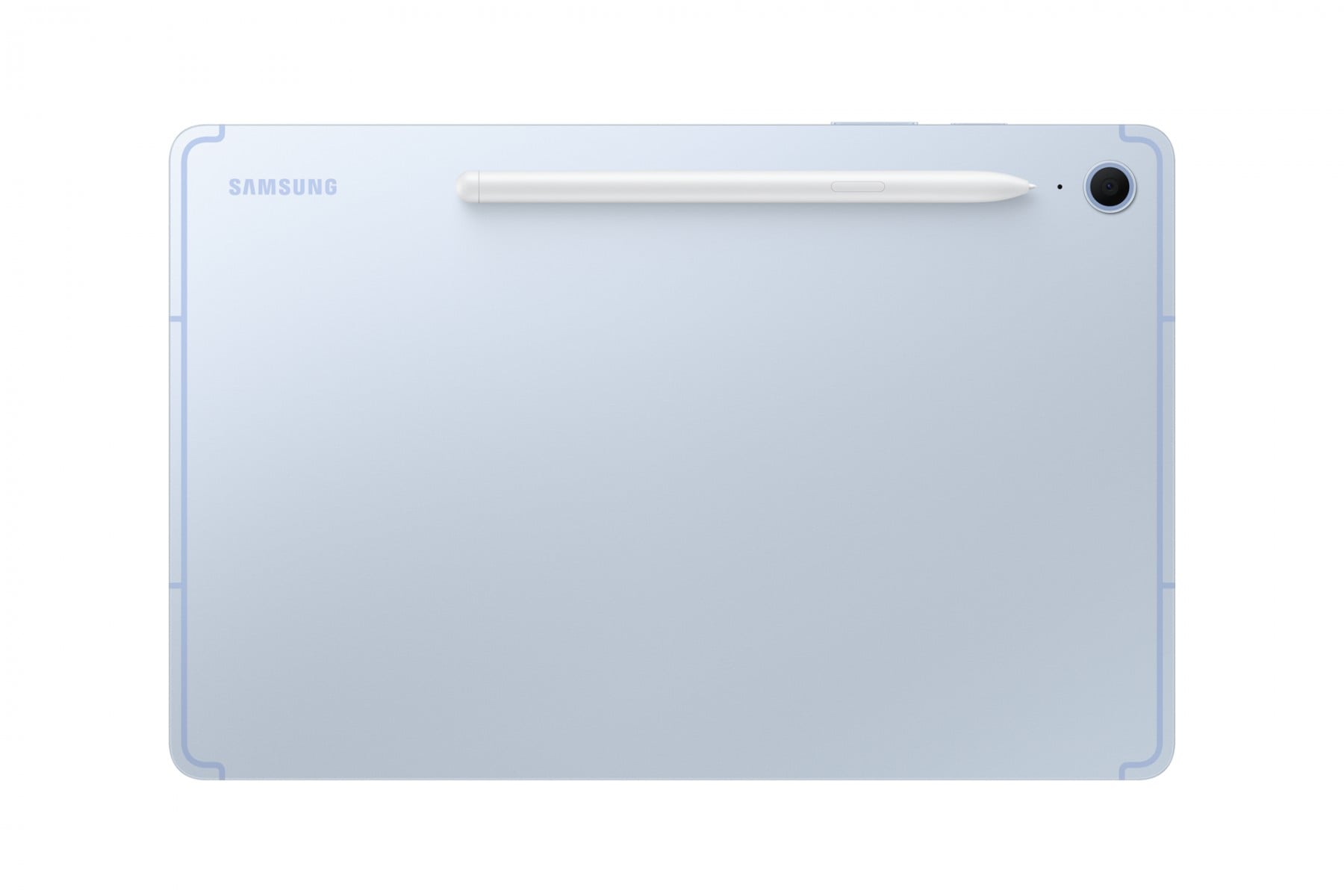 "Samsung Galaxy Tab S10 FE 5G Samsung Exynos LTE-TDD & LTE-FDD 128 Go 27,7 cm (10.9"") 8 Go Wi-Fi 6 (802.11ax) Bleu"
