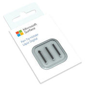 Microsoft Surface Pen Tips V2 Noir 3 piece(s)