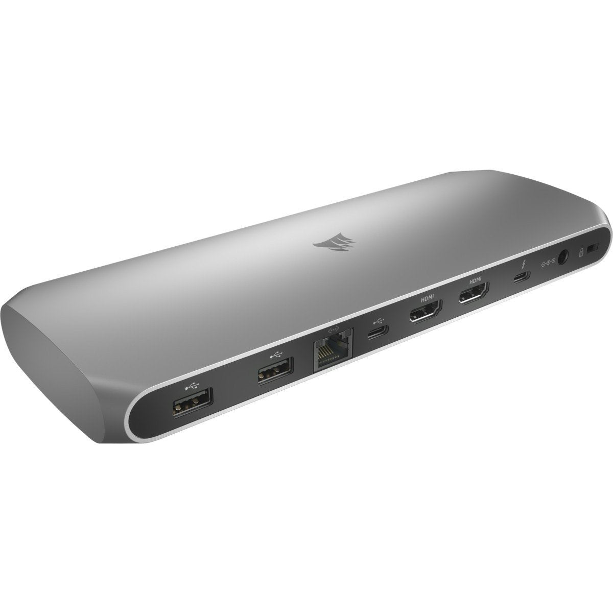 Corsair TBT100 Thunderbolt 3 Acier inoxydable
