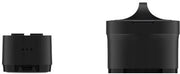 Aqara EL-D02D Kit de serrure intelligente U200 Noir Serrure de porte intelligente HomeKit