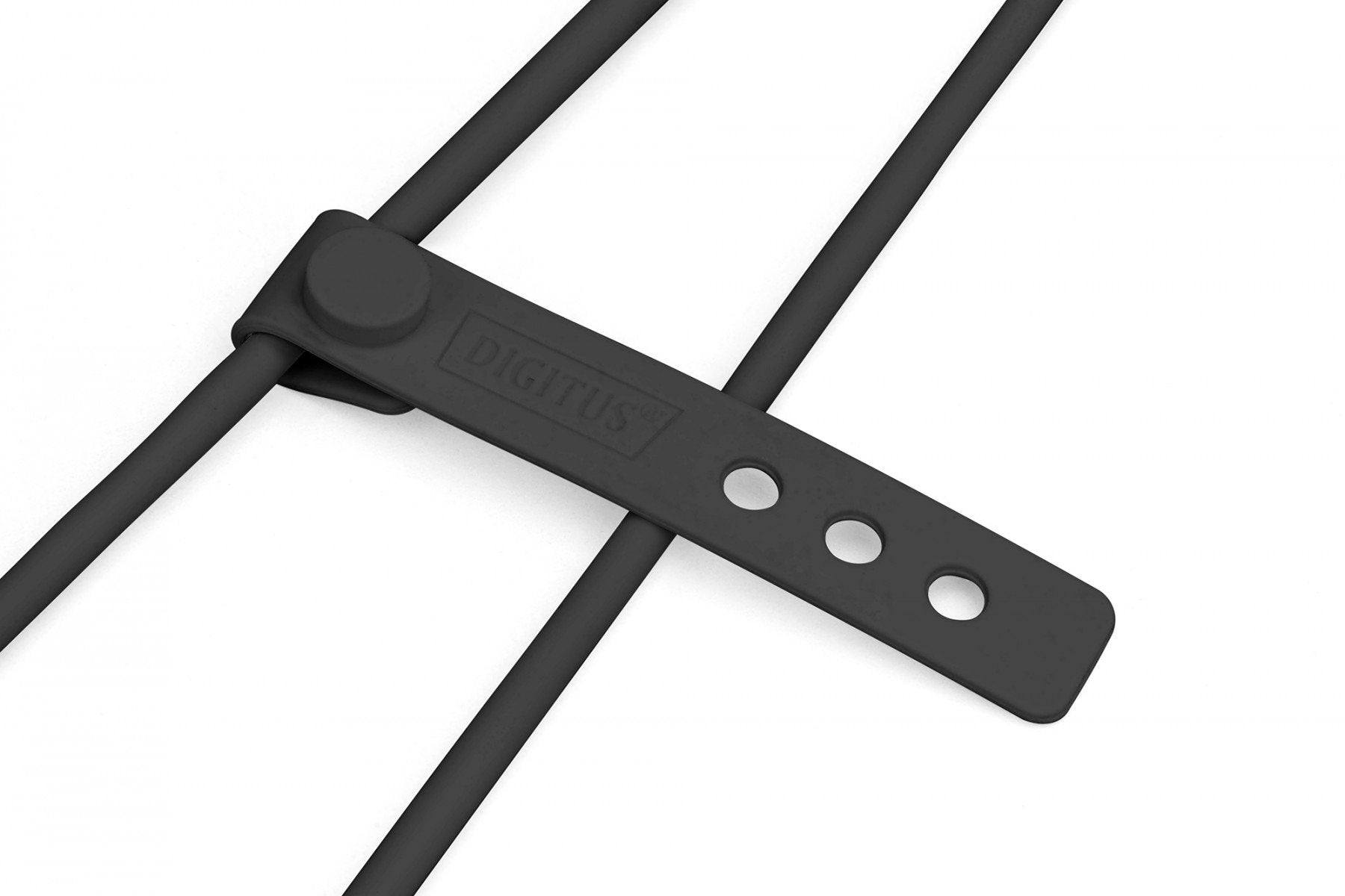 Câble d'alimentation en silicone USB-C vers USB-C, USB 2.0 60W, 1 m, noir