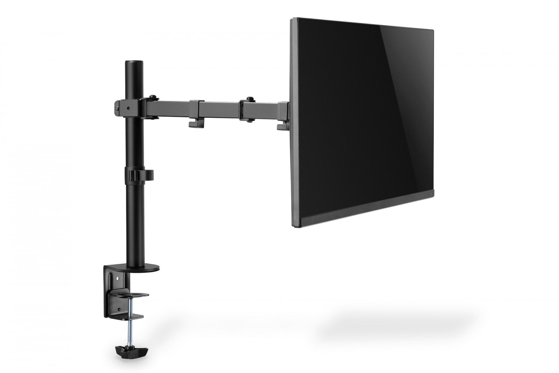 "Digitus DA-90399 support d'écran plat pour bureau 81,3 cm (32"") Noir"