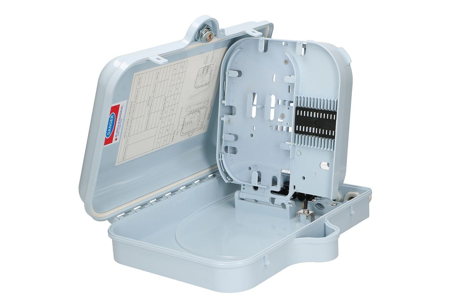 Extralink EX.0394 boîtier d’épissures de fibre optique