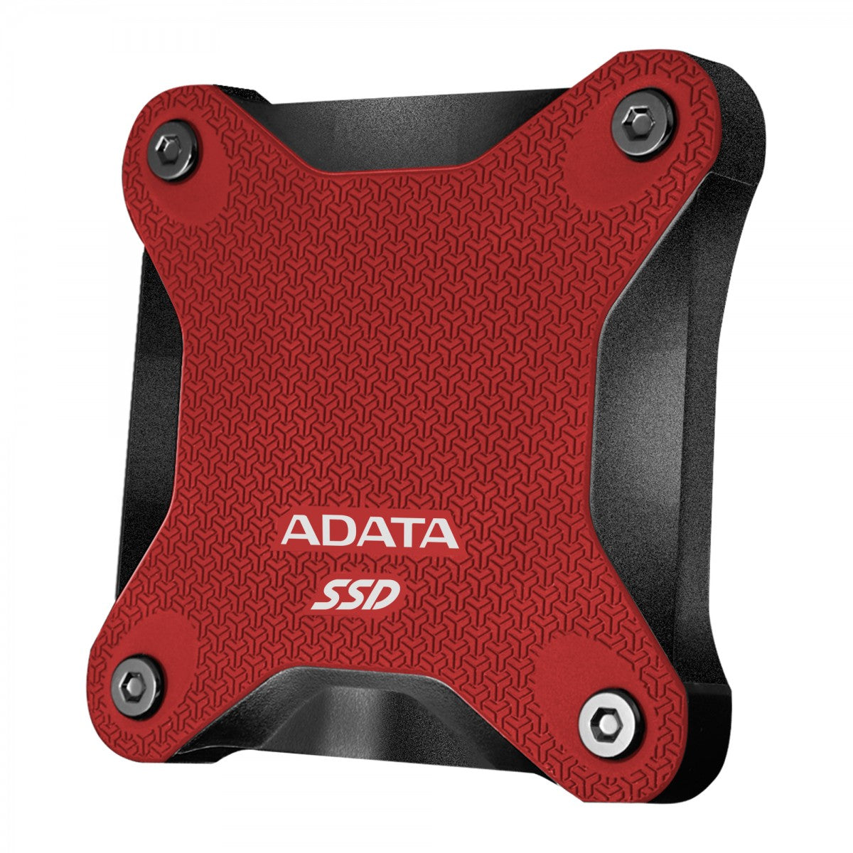 ADATA SD620 2 To Micro-USB B 3.2 Gen 2 (3.1 Gen 2) Noir, Rouge