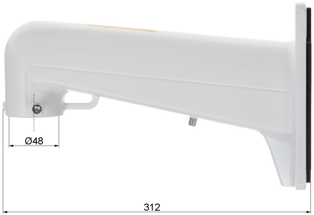 Hikvision DS-1602ZJ Wall mount