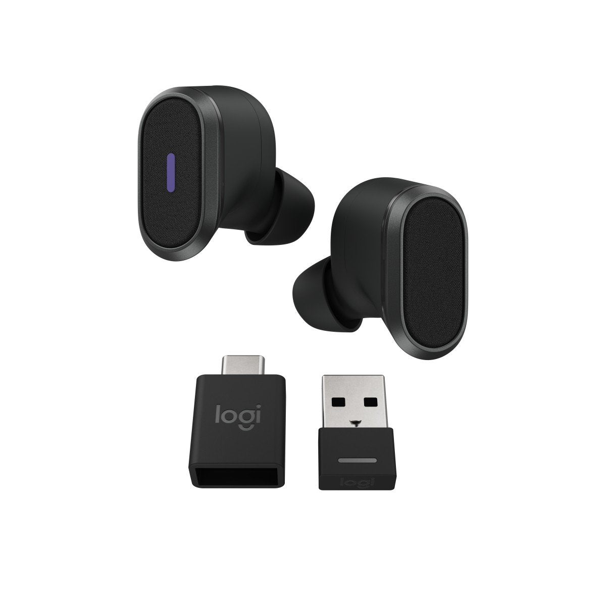 Logitech 985-001082 casque Sans fil Bluetooth Graphite