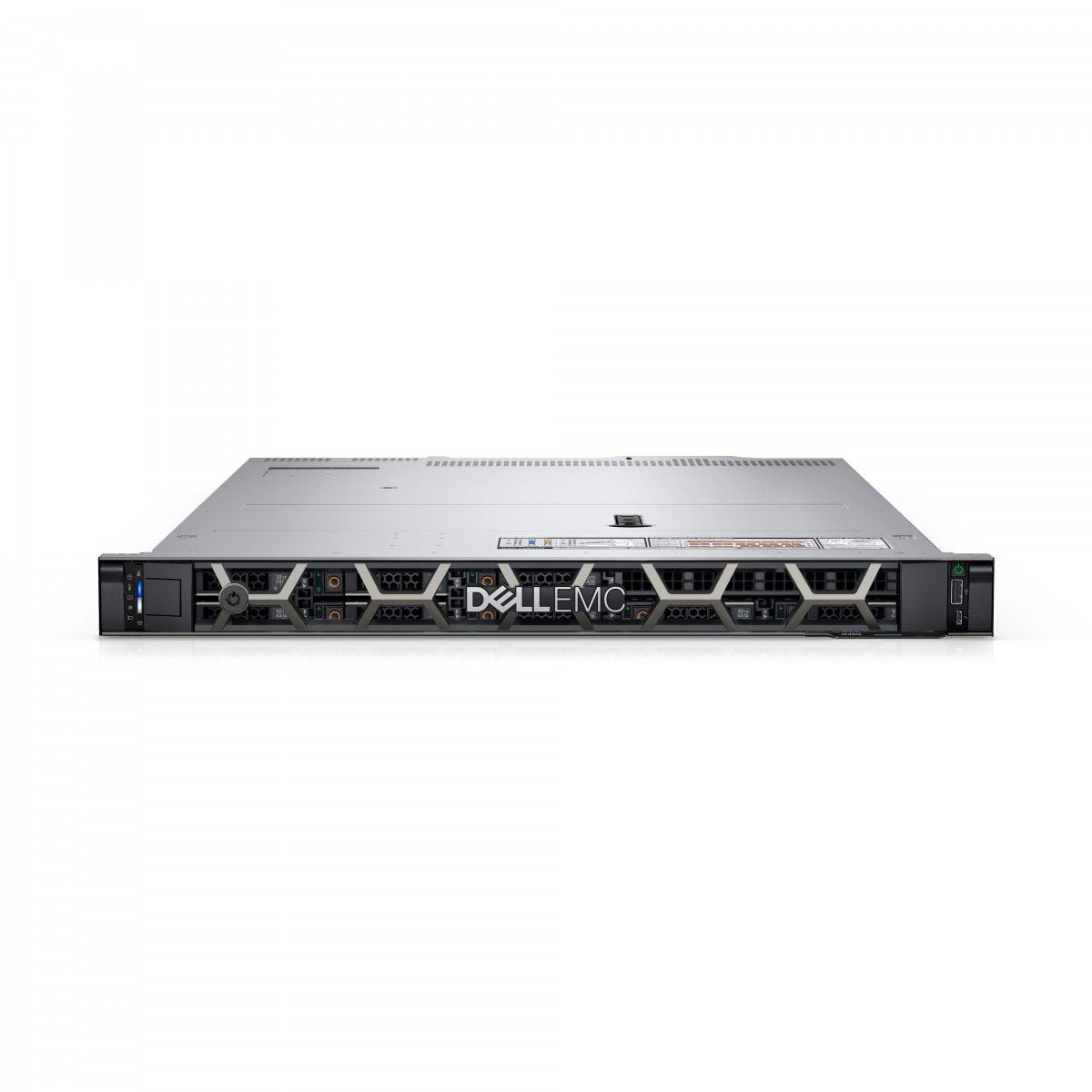 DELL PowerEdge R450 serveur 480 Go Rack (1 U) Intel® Xeon® Silver 4309Y 2,8 GHz 16 Go DDR4-SDRAM 1100 W
