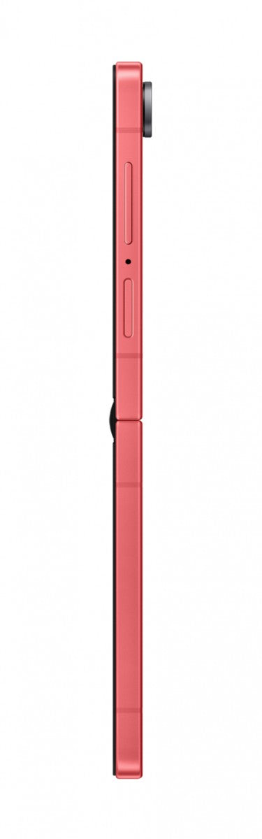 Samsung Z Flip 7 5G 256GB Coral Red