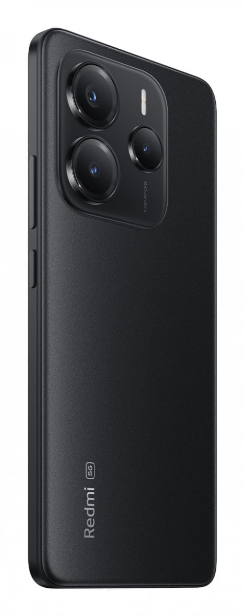 Xiaomi Redmi Note 14 5G (Double Sim - 6.67", 256 Go, 8 Go RAM) Noir