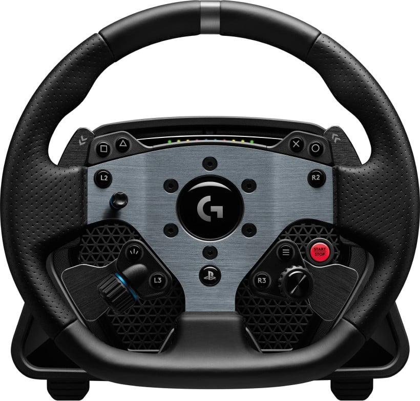 G PRO Wheel - BLACK - PLUGE - EMEA
