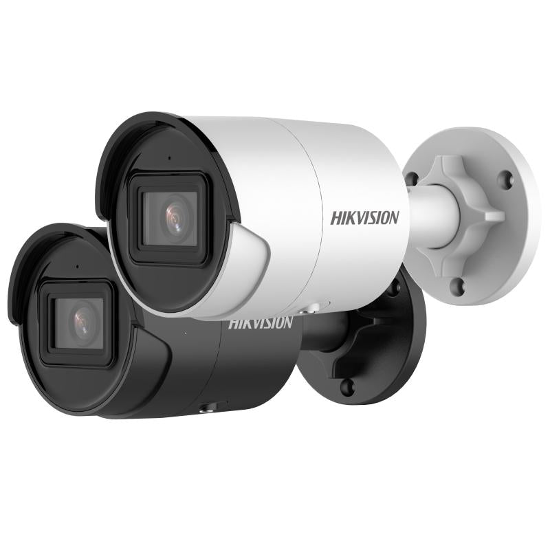 Hikvision DS-2CD2083G2-IU(2.8mm) 8 MP AcuSense Fixed Bullet Network Camera
