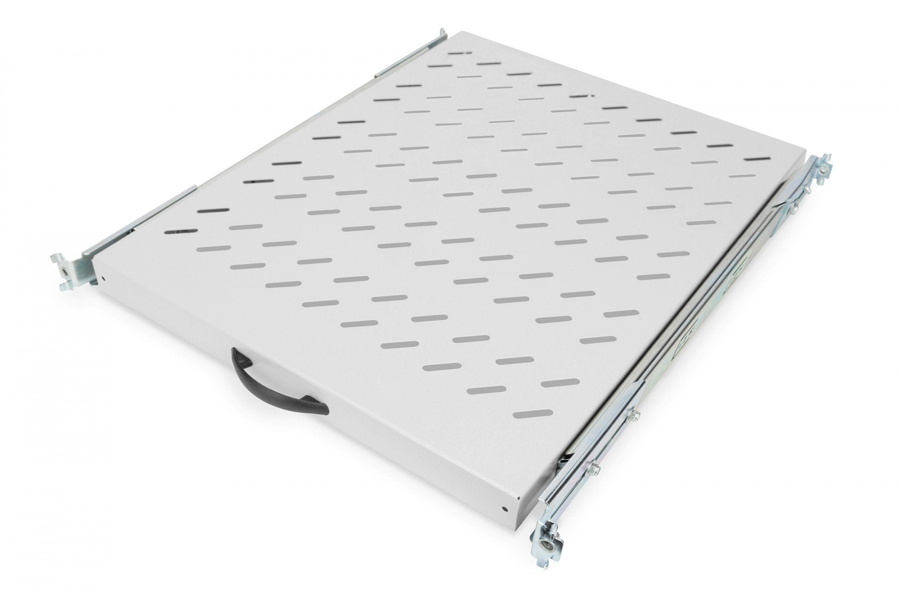 "Étagere amovible pour armoires de 483 mm (19 po) - Gris - 25 kg - 1U - Turquie - 48,3 cm (19"") - 490 mm"