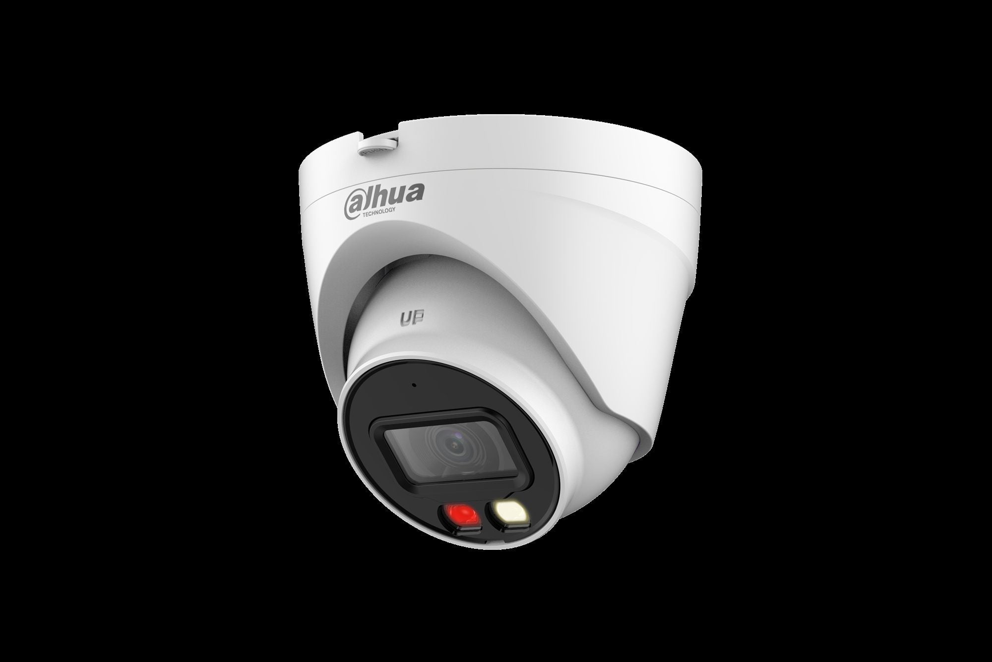Dahua IPC-HDW1239V-A-IL Caméra dôme couleur 2MP, 2.8mm, Micro, IR/LED, PoE, IP67