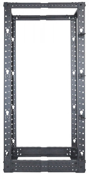 Intellinet 714242 étagere 26U Rack autonome Noir