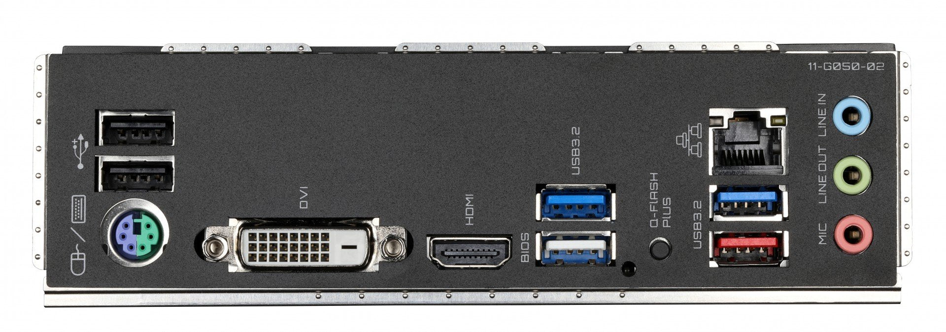 Gigabyte B550 Gaming X V2 AMD B550 Emplacement AM4 ATX