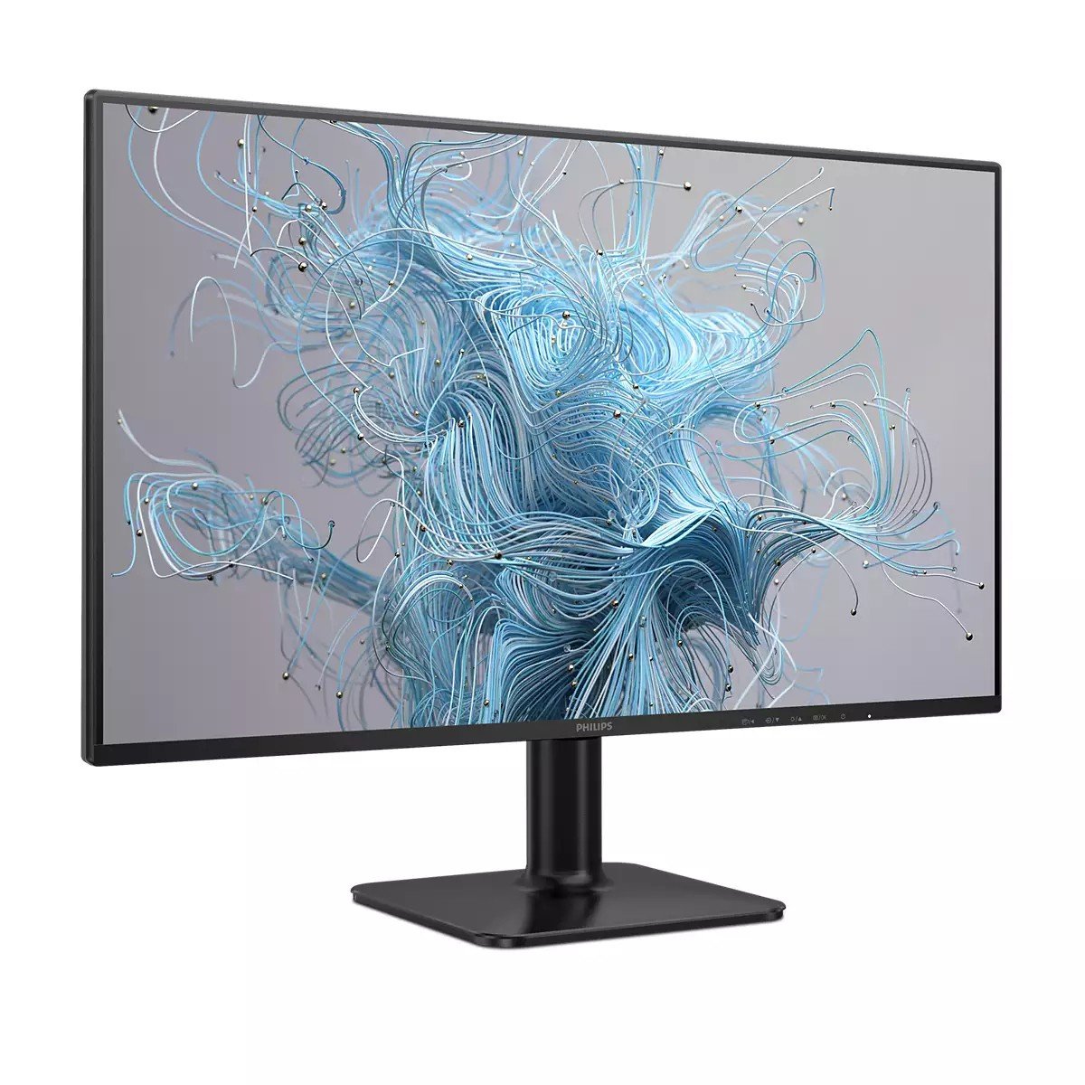 PHILIPS 24E2N1110 23.8p 1920x1080 120Hz IPS Flat Fixed base tilt AdaptiveSync HDMIx1 VGAx1 Bri 300cd/m2
