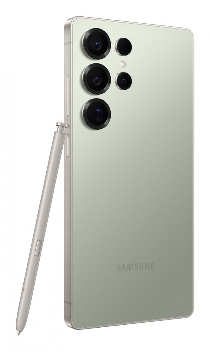 "Samsung Galaxy S25 Ultra SM-S938B/DS 17,5 cm (6.9"") Double SIM Android 15 5G USB Type-C 12 Go 512 Go 5000 mAh Vert"