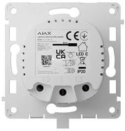 Ajax Systems 91249.255.WH1 AJAX LightCore Variateur vertical (blanc)