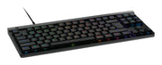 Logitech G G515 clavier Gaming USB QWERTY US International Noir