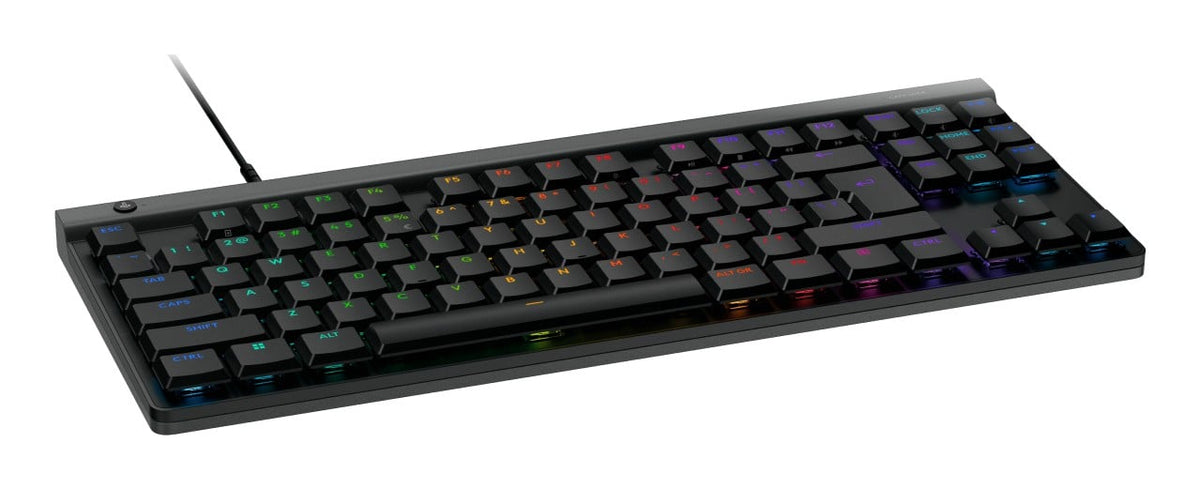 Logitech G G515 clavier Gaming USB QWERTY US International Noir