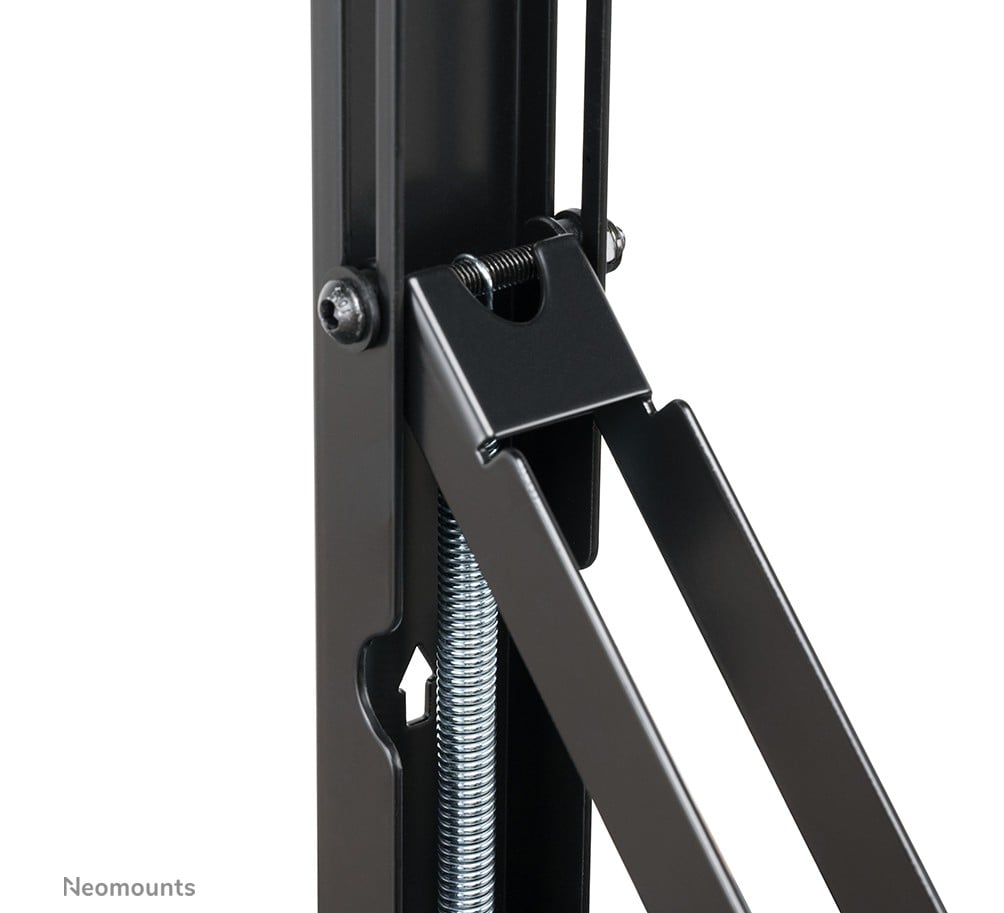 NEOMOUNTS WL95-800BL1 Support mural pour Videowall 42-70p - push-pull - max 35 kg