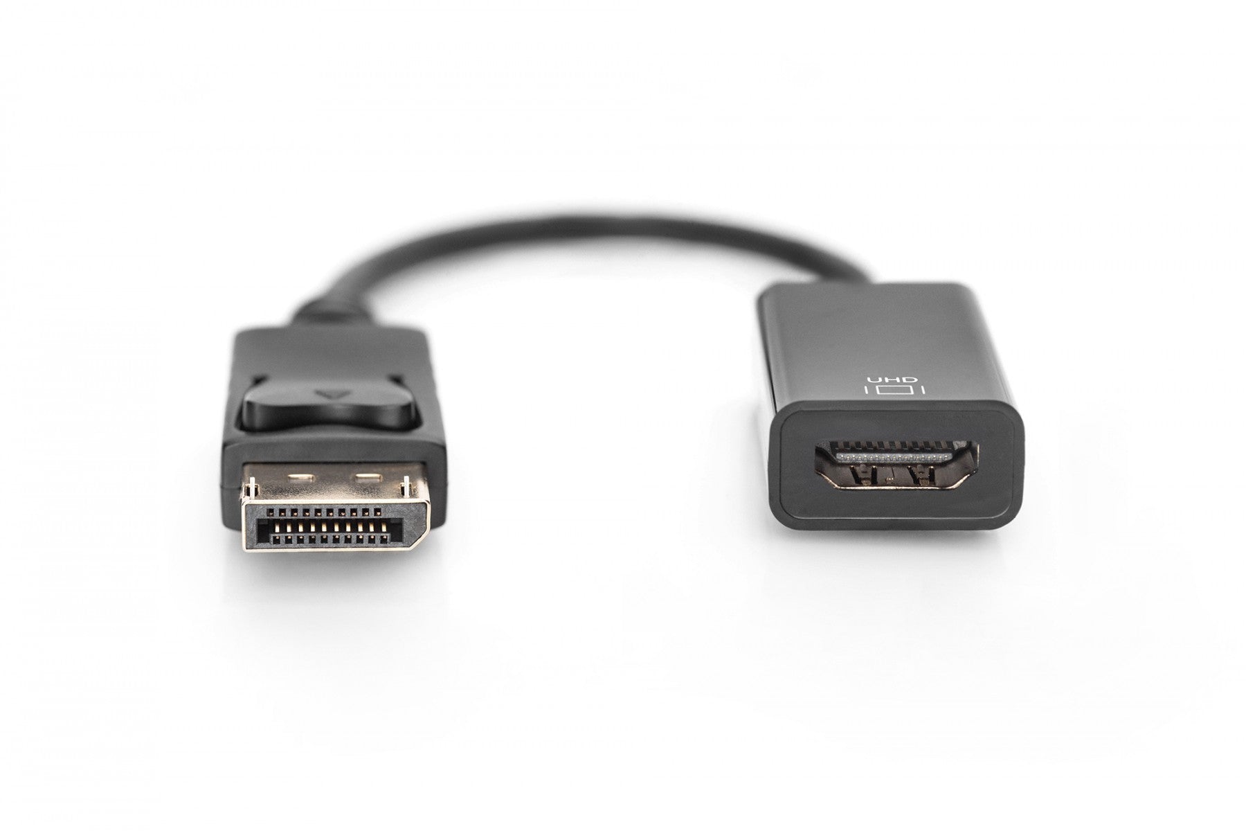 Digitus DB-340415-002-S câble vidéo et adaptateur 0,2 m Noir